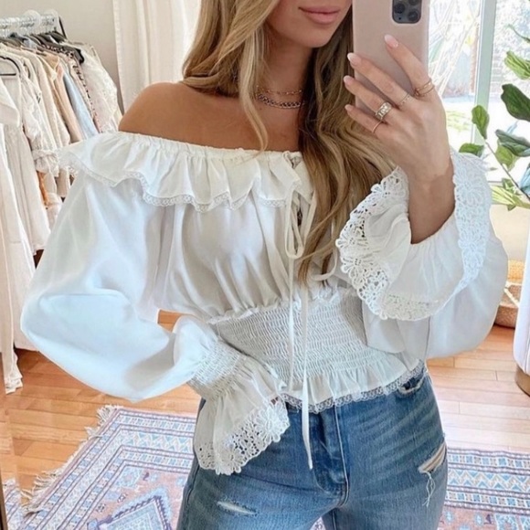 Vici Top - Picture 2 of 8